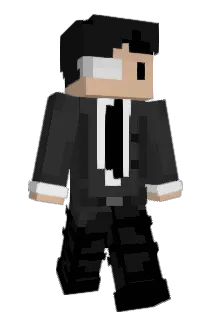 eszzett Minecraft avatar full body
