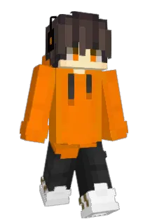 et0053 Minecraft avatar full body