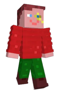 et_121212 Minecraft avatar full body