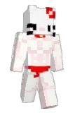 etahay Minecraft avatar full body
