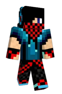 etalca02 Minecraft avatar full body