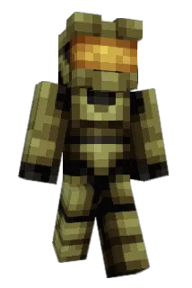 etcan Minecraft avatar full body