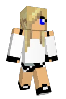 ete59 Minecraft avatar full body