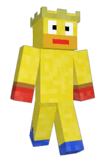 etenkb Minecraft avatar full body