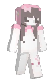 etern1tyluv Minecraft avatar full body