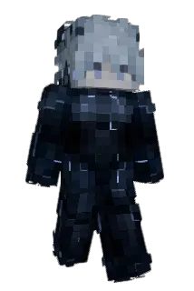etern_ Minecraft avatar full body