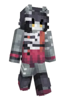 eternal_Ramen Minecraft avatar full body