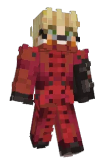 eternal_blade69 Minecraft avatar full body