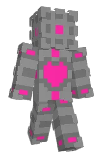 eternal_blu Minecraft avatar full body