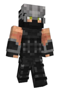 eternal_protien Minecraft avatar full body