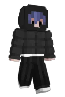 eternalamaterasu Minecraft avatar full body