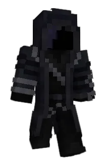 eternalhare Minecraft avatar full body