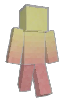 eternallyunreal Minecraft avatar full body