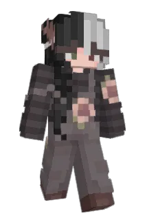 eternalmoonnn Minecraft avatar full body