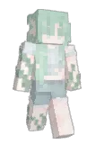 eternalpossum Minecraft avatar full body