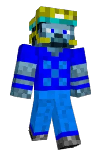 eternalvisitor Minecraft avatar full body