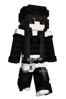 eternelly Minecraft avatar full body