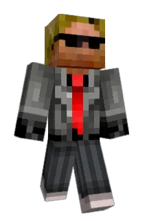 eteronias Minecraft avatar full body