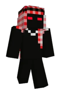 eterr1 Minecraft avatar full body