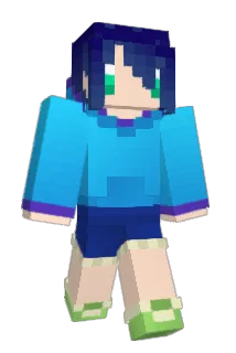 eteru103 Minecraft avatar full body
