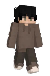eterya Minecraft avatar full body