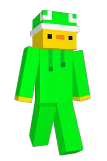 etes3ch Minecraft avatar full body