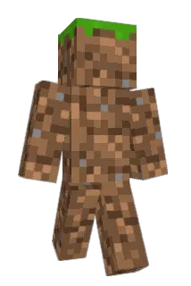 etf9379 Minecraft avatar full body