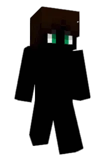 eth3n Minecraft avatar full body