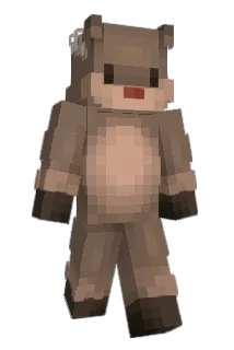 ethab22 Minecraft avatar full body
