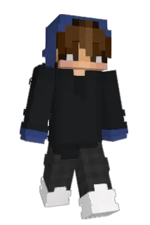 ethabn4 Minecraft avatar full body