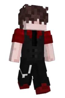 ethan0nPC Minecraft avatar full body