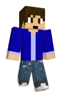 ethan99er Minecraft avatar full body