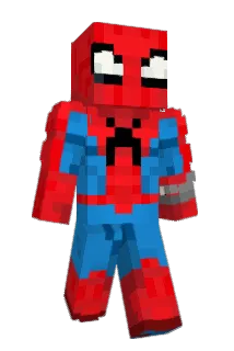 ethanAych Minecraft avatar full body
