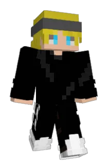 ethan_MC_ Minecraft avatar full body