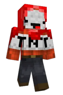 ethan_flac Minecraft avatar full body