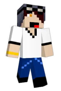ethan_princey Minecraft avatar full body