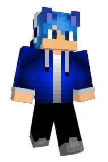 ethan_w Minecraft avatar full body