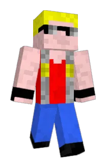 ethanandnoah Minecraft avatar full body