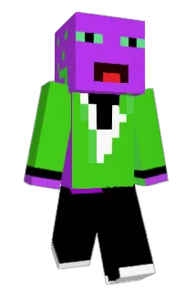 ethanatorrichYT Minecraft avatar full body