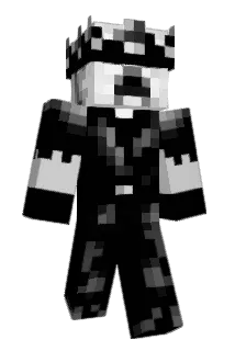 ethanaylmer Minecraft avatar full body