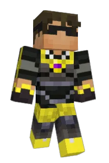 ethancardinal Minecraft avatar full body