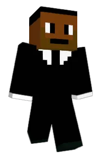 ethancohen203 Minecraft avatar full body
