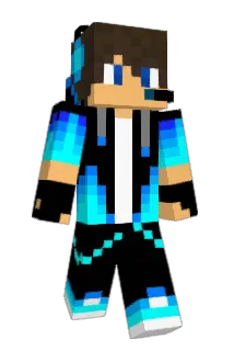 ethancreeper419 Minecraft avatar full body