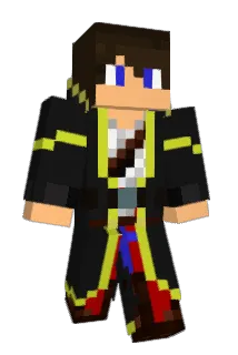 ethandean3 Minecraft avatar full body
