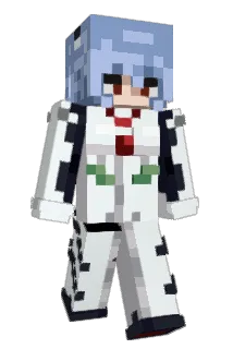 ethandubuc10 Minecraft avatar full body