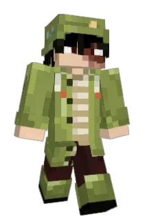 ethaneatsham Minecraft avatar full body