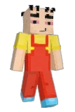 ethanexists Minecraft avatar full body
