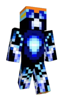 ethangabeseth Minecraft avatar full body