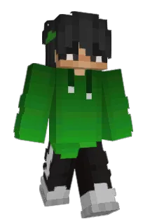 ethangamer0927 Minecraft avatar full body