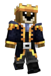 ethangotvessted Minecraft avatar full body